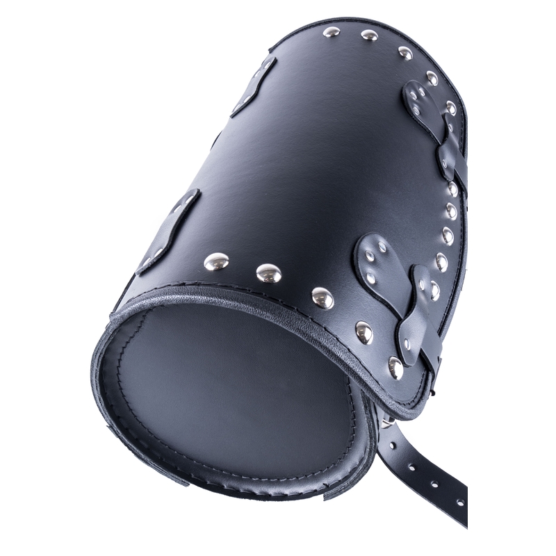 Nahkarulla Chopper/Custom RSA-9B moottoripyörään