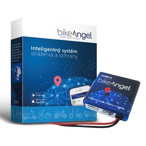 BikeAngel 1 moottoripyörän seuranta- ja valvontajärjestelmä