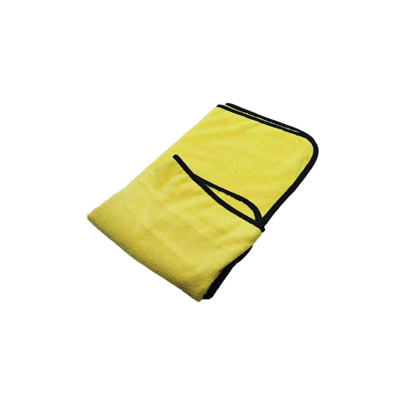 Oxford Super Drying pyyhe keltainen