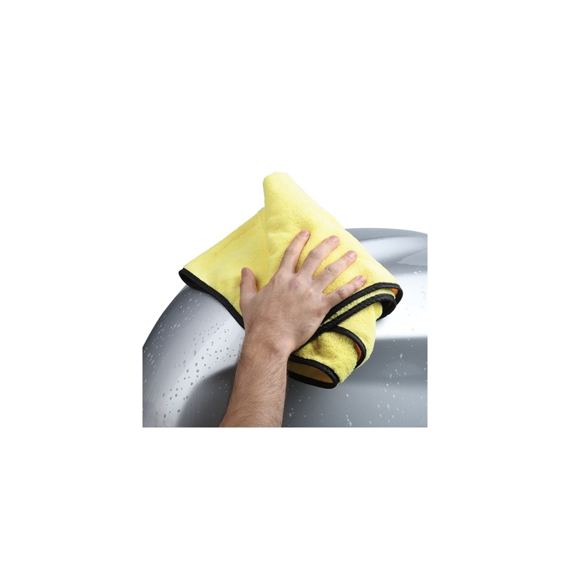 Oxford Super Drying pyyhe keltainen