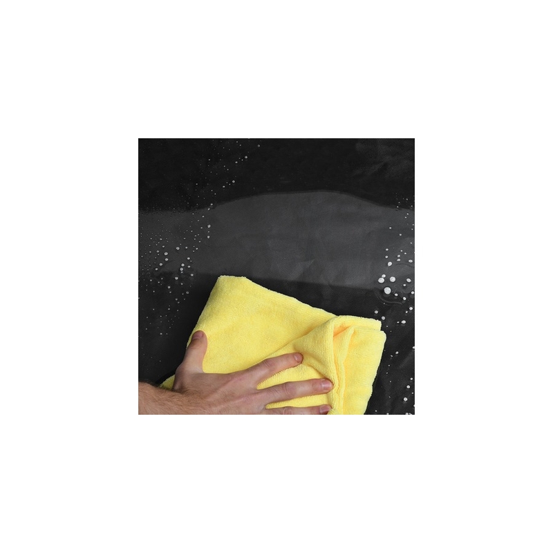 Oxford Super Drying pyyhe keltainen