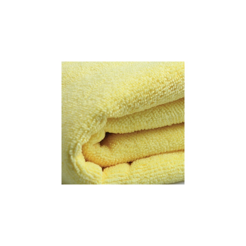 Oxford Super Drying pyyhe keltainen