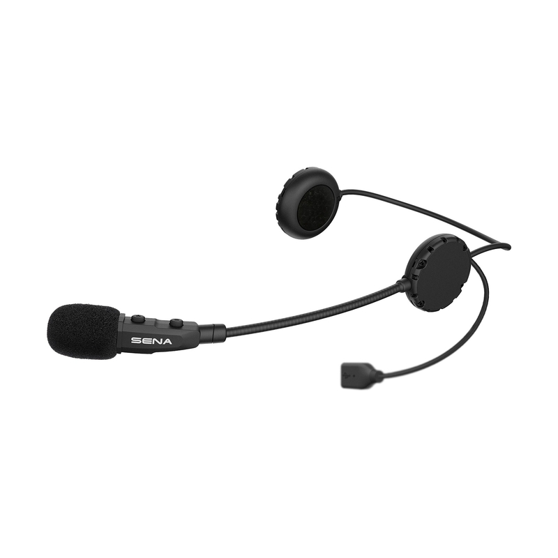 Bluetooth Intercom SENA 3S Plus pro otevřené přilby