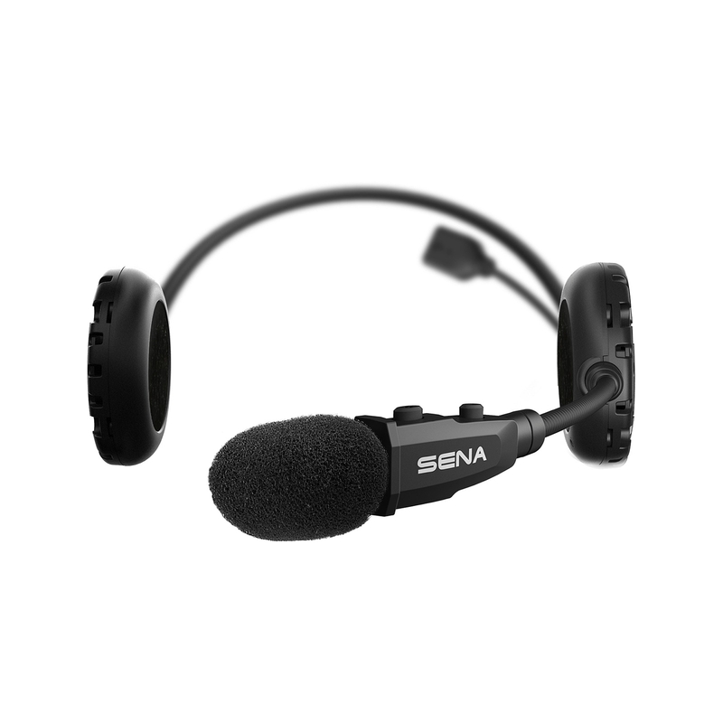 Bluetooth Intercom SENA 3S Plus pro otevřené přilby