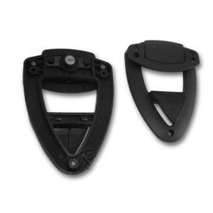 Lukittava KLIK-FIX-järjestelmä pussien ripustamista varten