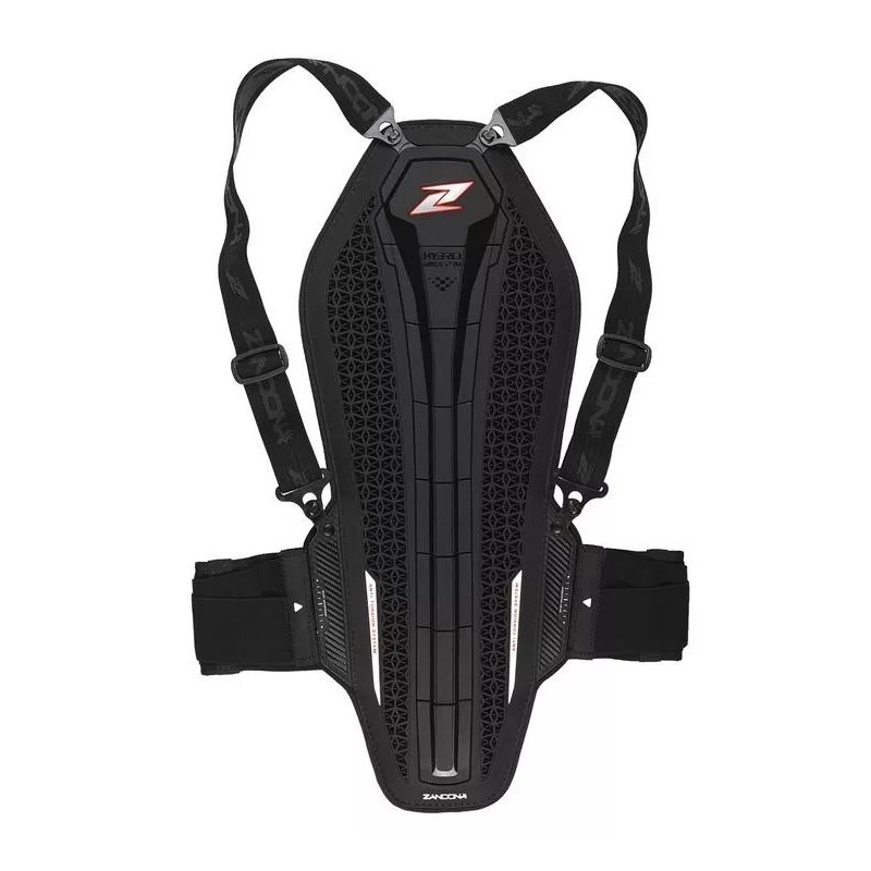 Selkärangan suojus Zandona Hybrid Back Pro X8 musta 178-187 cm 178-187 cm