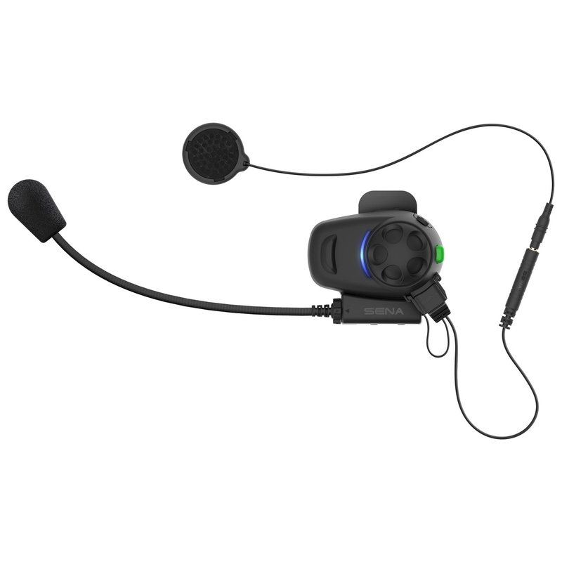Bluetooth-sisäpuhelin SENA SMH5 MultiCom SENA SMH5 MultiCom