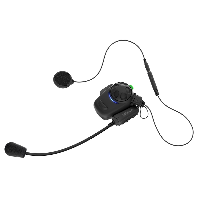 Bluetooth-sisäpuhelin SENA SMH5 MultiCom SENA SMH5 MultiCom