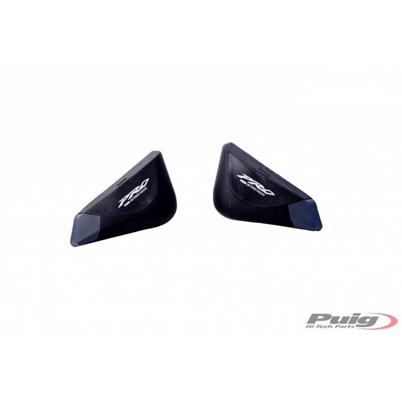 Padací protektory Puig PRO - Honda CB1000R (08-15) černé