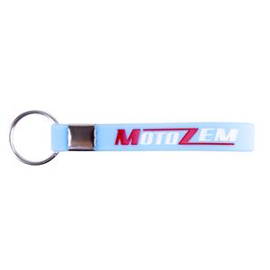 MotoZem avaimenperä sininen