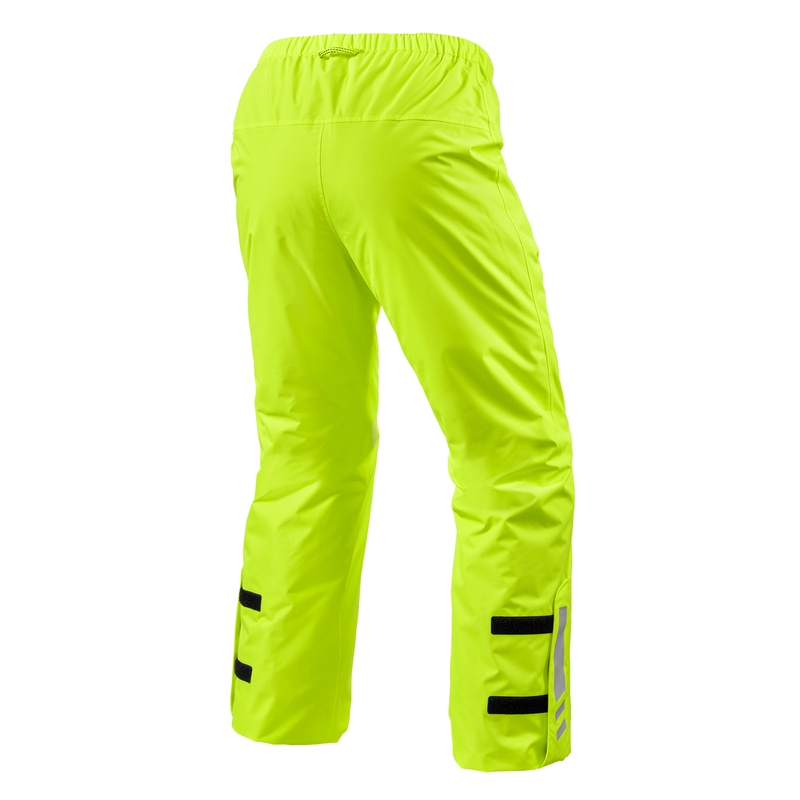 Moto kalhoty do deště Revit Acid 3 H2O fluo žluté výprodej