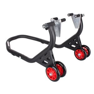 Moottoripyörän etuteline pyörillä R-TECH EVO