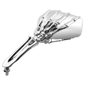 Universal moottoripyöräpeili Vicma Skeleton vasen