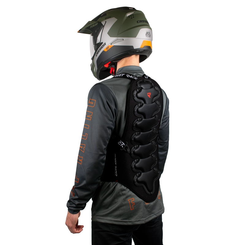Páteřový chránič Street Racer Limited výprodej