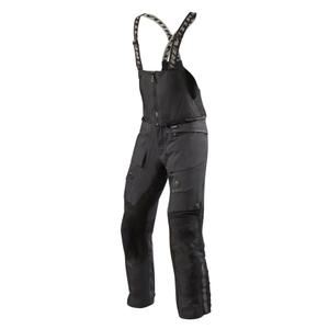 Revit Dominator 3 GTX moottoripyöräilyhousut musta