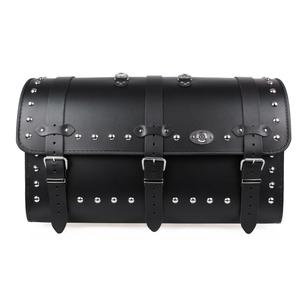 Chopper RSA-8B nahkainen moottoripyöräkotelo lukolla varustettuna