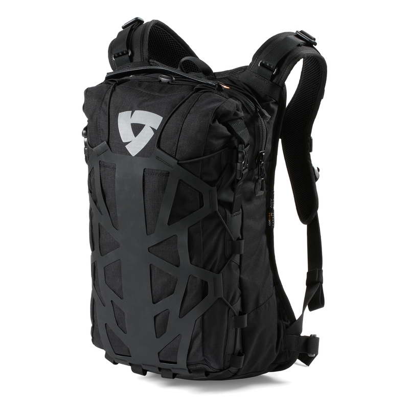 Revit Barren H2O Reppu 18 l musta