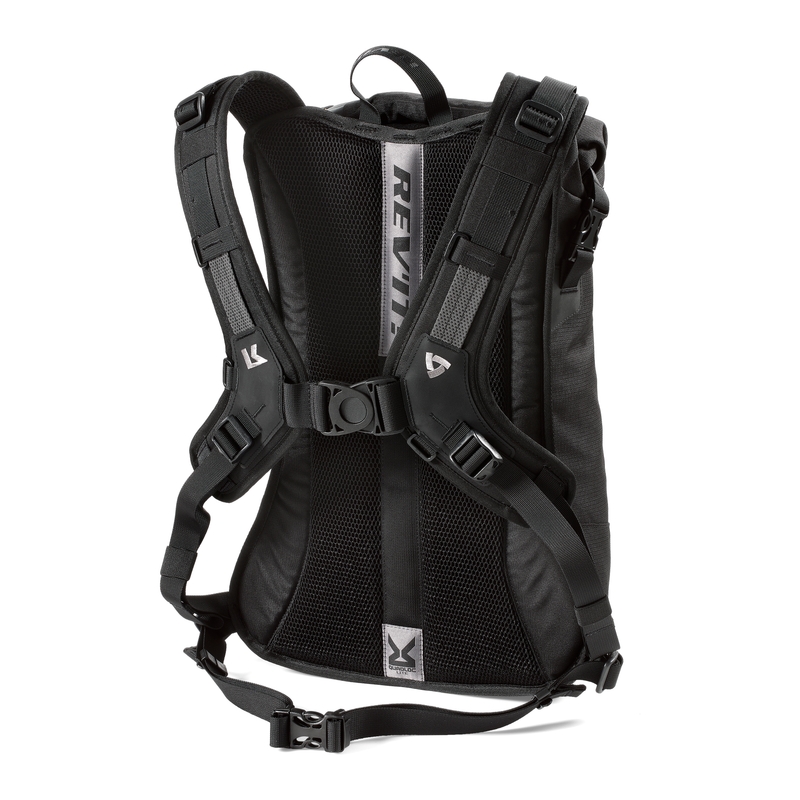 Revit Stack H2O Reppu 15 l musta