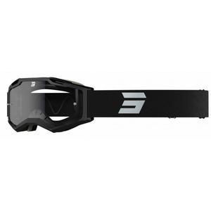 Motocross lasit Shot Iris 2.0 Tech Enduro musta