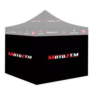 MotoZem racing teltan sivuseinäsarja