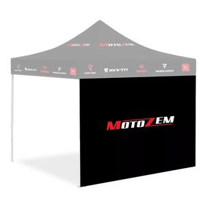 MotoZem racing teltan sivuseinät