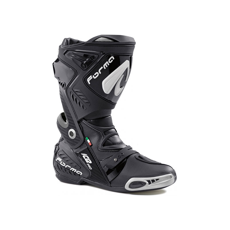 Moto boty Forma Ice Pro černé - II. jakost