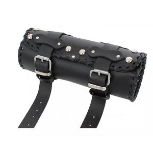 Nahkarulla Chopper/Custom RSA-1B moottoripyörään