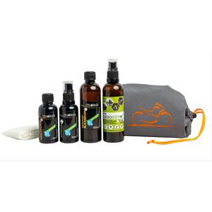 Nanosilver®-moottoripyörän nanokosmetiikkapakkaus