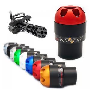 Yamaha MT-01 Gatling