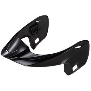 Kypärän visiiri Scorpion EXO-930:een musta