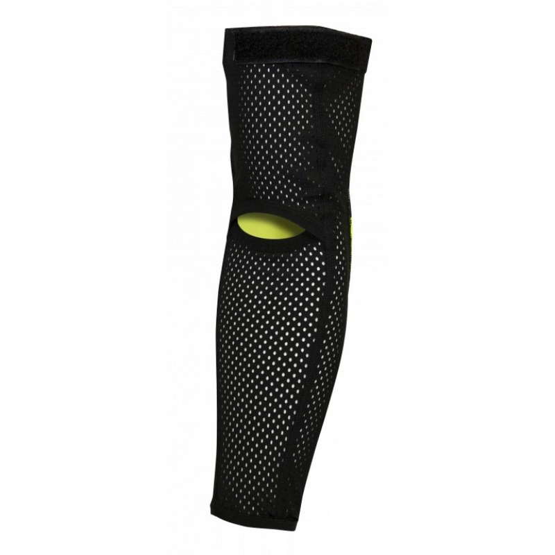 Kyynärpääsuojat Shot Airlight musta-fluokokeltainen