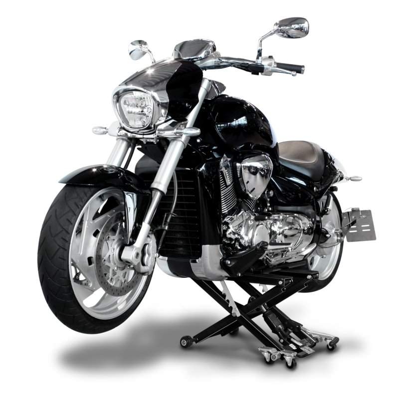 R-TOOL hydraulinen tunkki ATV:lle ja Chopperille