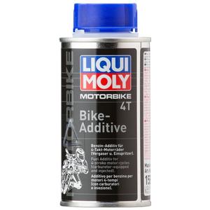 LIQUI MOLY 4T moottoripyörän polttoaineen lisäaine 125 ml