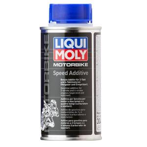 LIQUI MOLY 2T ja 4T moottoripyörän polttoaineen lisäaine 150 ml