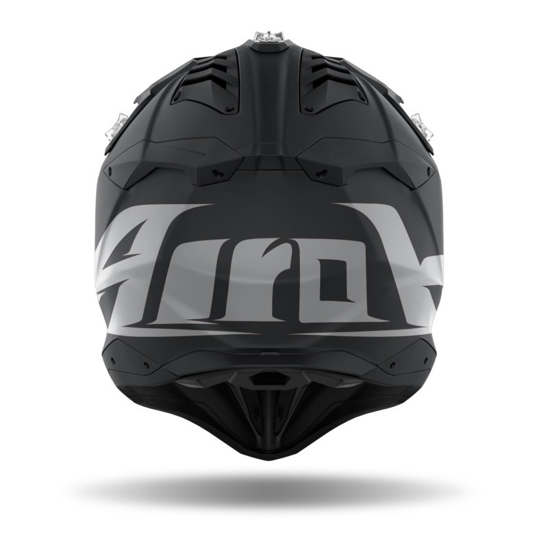 Motocross kypärä Airoh Aviator 3.0 Väri musta mattainen