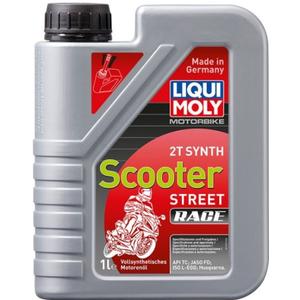 LIQUI MOLY Moottoripyörä 2T Synth Scooter Race 1 l