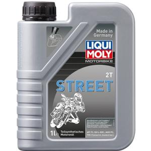LIQUI MOLY Moottoripyörä 2T Street 1 l alennusmyynti