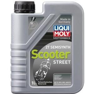 LIQUI MOLY Moottoripyörä 2T Semisynth Scooter 1 l