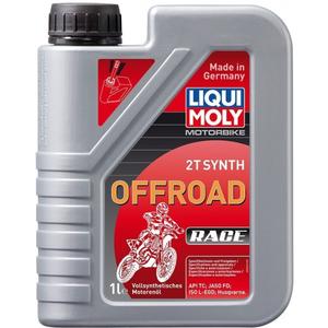 LIQUI MOLY Moottoripyörä 2T Synth Offroad Race 1 l