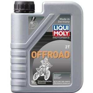 LIQUI MOLY Moottoripyörä 2T Offroad 1 l