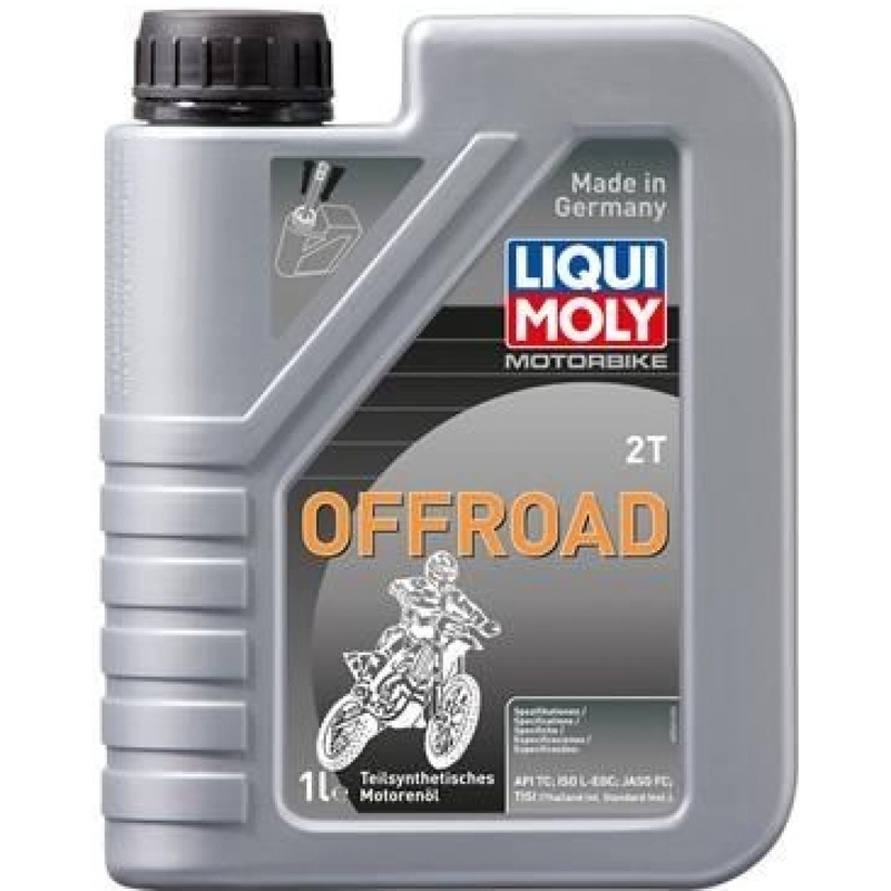 LIQUI MOLY Moottoripyörä 2T Offroad 1 l