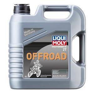 LIQUI MOLY Moottoripyörä 2T Offroad 4 l