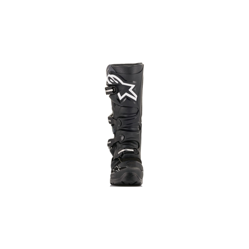 Alpinestars Tech 7 Enduro Drystar Musta-Harmaa-Fluo Keltainen Moottoripyöräilykengät