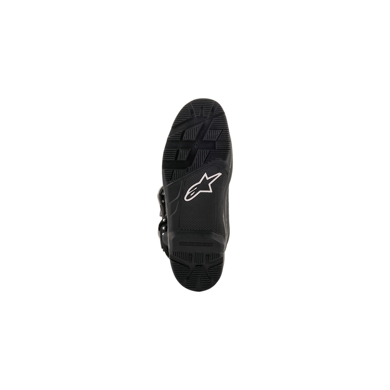 Alpinestars Tech 7 Enduro Drystar Musta-Harmaa-Fluo Keltainen Moottoripyöräilykengät