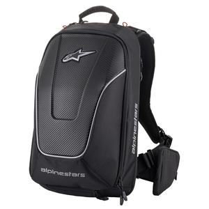 Alpinestars Charger Pro -reppu musta 22 l