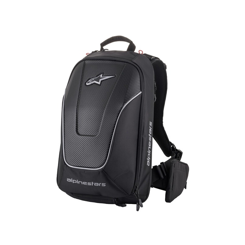 Alpinestars Charger Pro -reppu musta 22 l