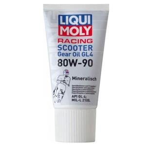Mineraalivaihteistoöljy LIQUI MOLY GL 4 80W-90 Scooter 150 ml