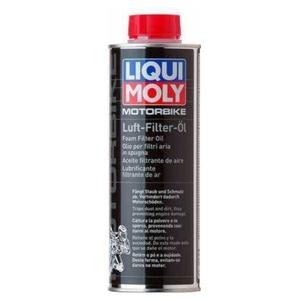 Moottoripyörän ilmansuodatinöljy LIQUI MOLY 500 ml