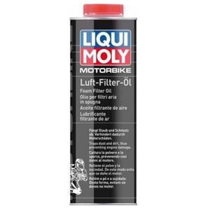 Moottoripyörän ilmansuodatinöljy LIQUI MOLY 1 l