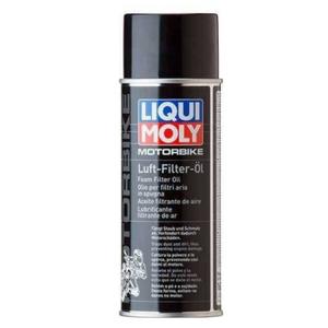 LIQUI MOLY moottoripyörän ilmansuodattimen öljysuihke 400 ml